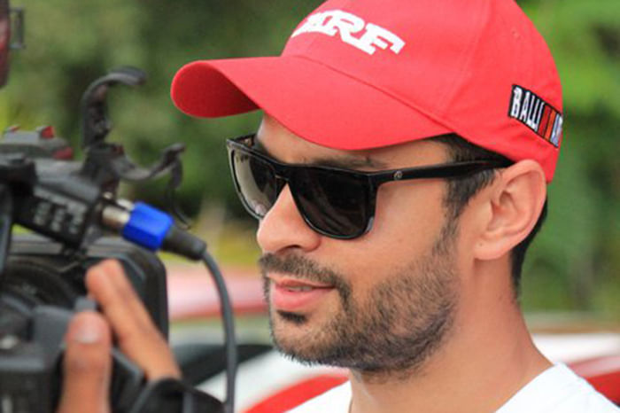 Gill to compete in WRC Australia